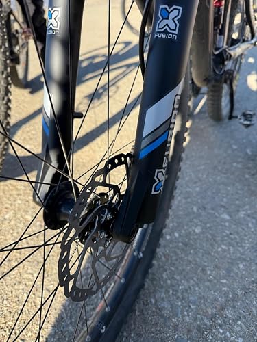 Amazon | XFUSION スイープブースト HLR MTB エアサスペンション
