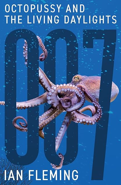 Portada de Octopussy And The Living Daylights