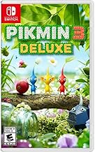 Pikmin 3 Deluxe - Nintendo Switch