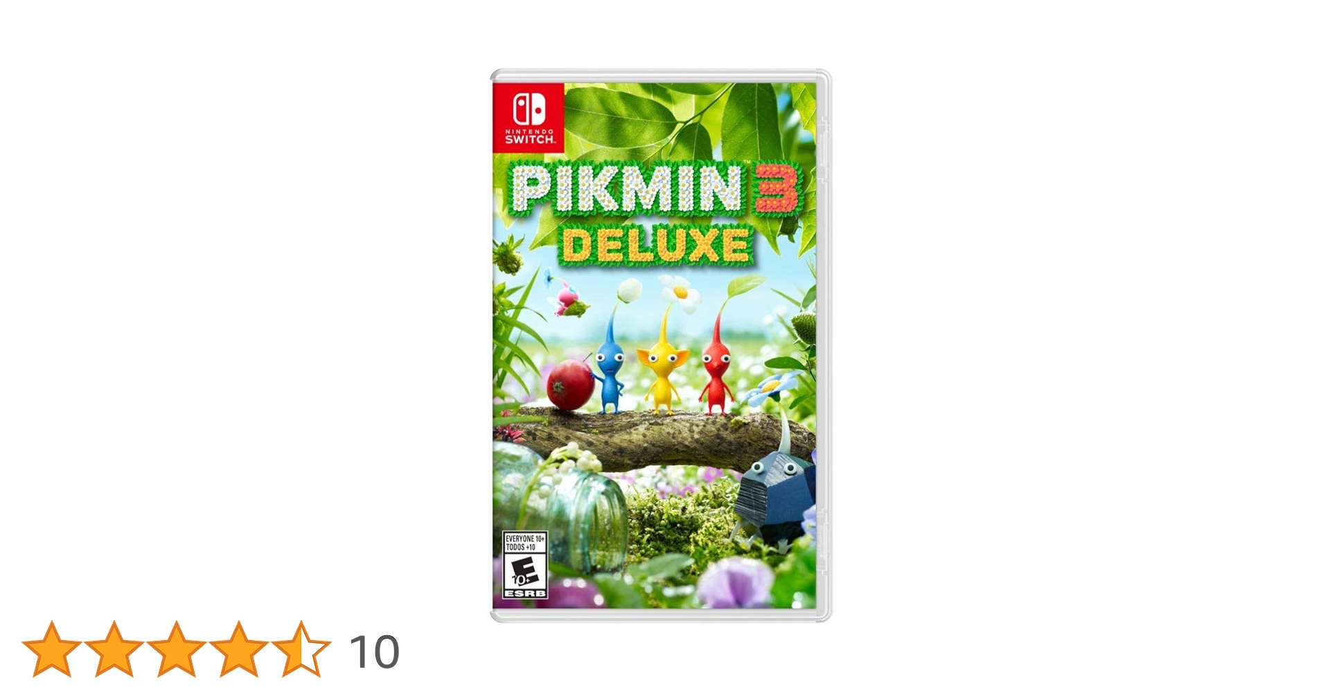 Pikmin 1+2 & Pikmin 4 セット Amazon.co.jp: Pikmin 4(ピクミン 4) -Switch &ピクミン