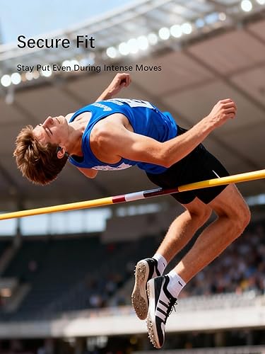 Miniatura 5 de Auriculares de conducción ósea X6 Negro