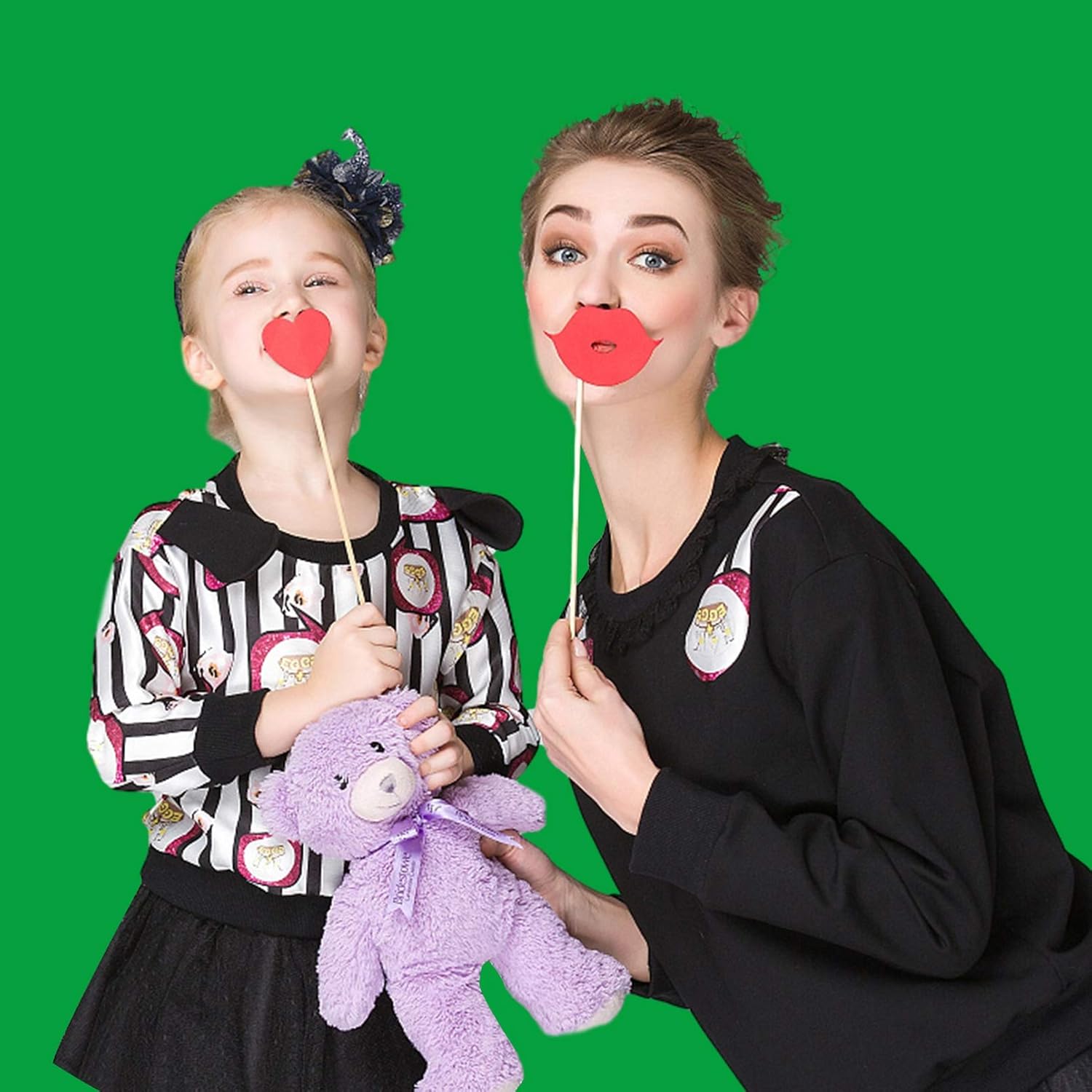 Flаѕh Sаlе Selens Green Screen Backdrop Stand Kit, 6.5 x 10ft Photography Background Support System with 6.5 x 10ft Cotton Muslin Chromakey Backdrop, Photo Studio Clamps Clips for Product Portrait Shooting