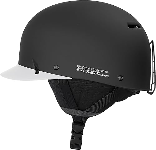 Miniatura 2 de Sandbox Casco unisex clásico 2.0 Snow MIPS para esquí y snowboard