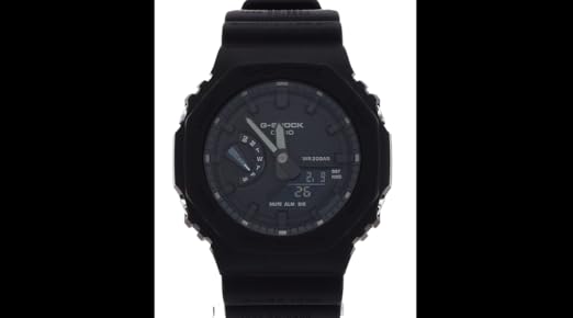 Amazon.co.jp: Casio GA-2100 G-Shock 40th Wristwatch, Limited