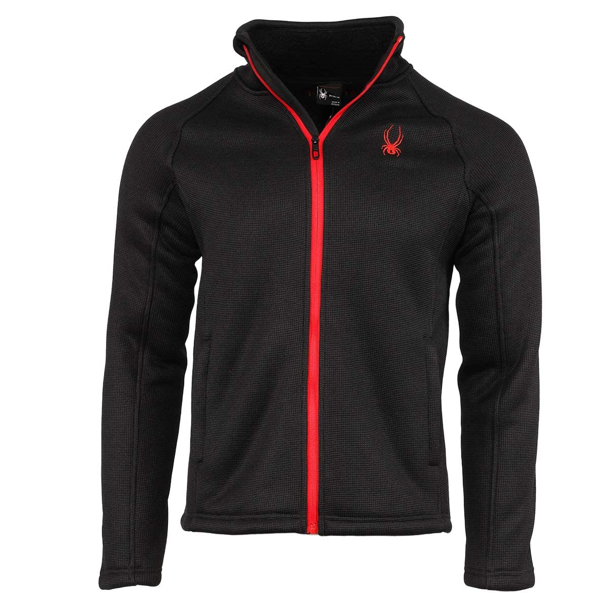 新品 SPYDER GROWLER FLEECE 1/2 ZIP SPR-XL Spyder - Men's Xtryme