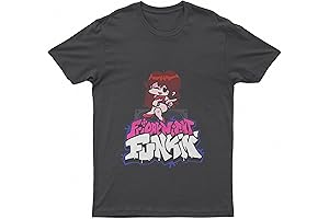 T-Shirt Celebrating Birthdays and Friday Night Funkin' Fun