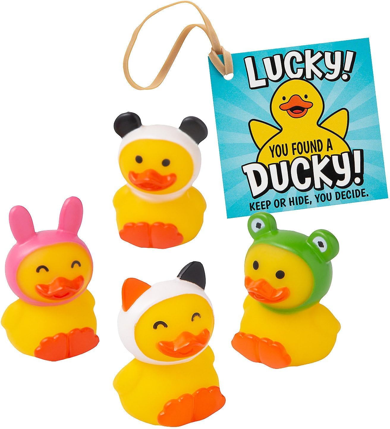 Fun Express Amazon Amazon.com: Fun Express Super Cute Lucky Duck Kit for 12 : Toys & Games