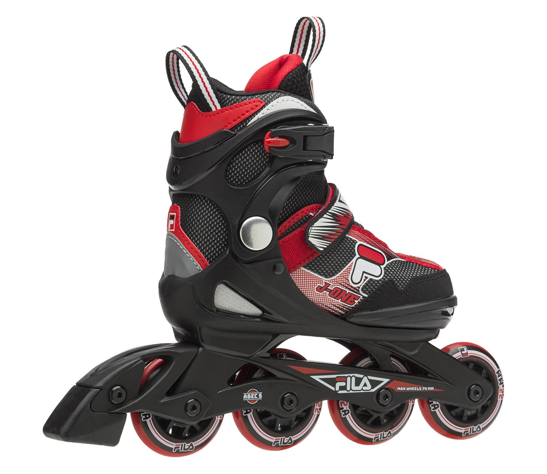 Fila J-one - Pattino in linea Unisex bambini