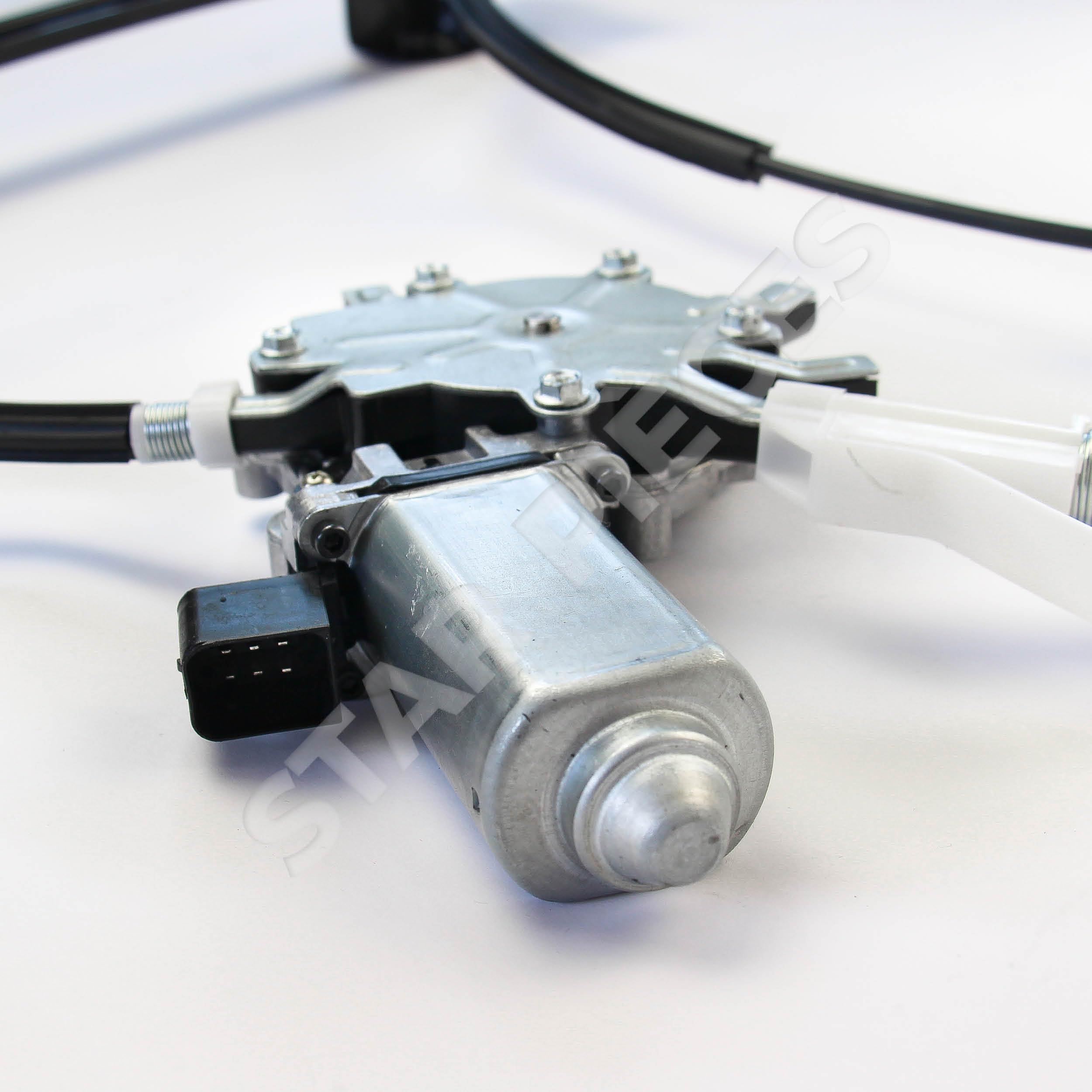 STARKIT PERFORMANCE Alzacristallo compatibile per Freelander (1998-2006) CON MOTORINO. ALZAVETRO LUNOTTO POSTERIORE, bagagliaio. ASR2472