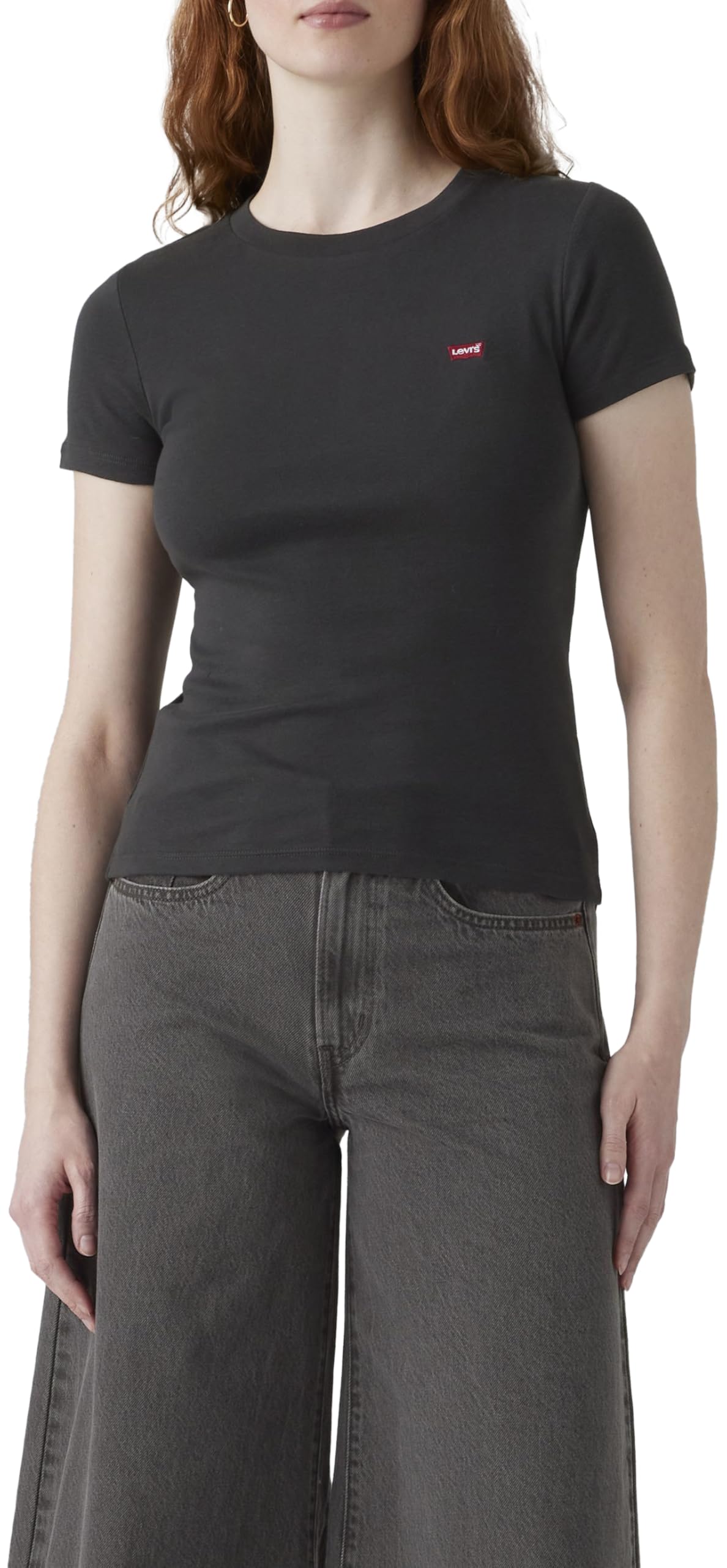 Levi's 2pack Essential SS tee Camiseta Mujer