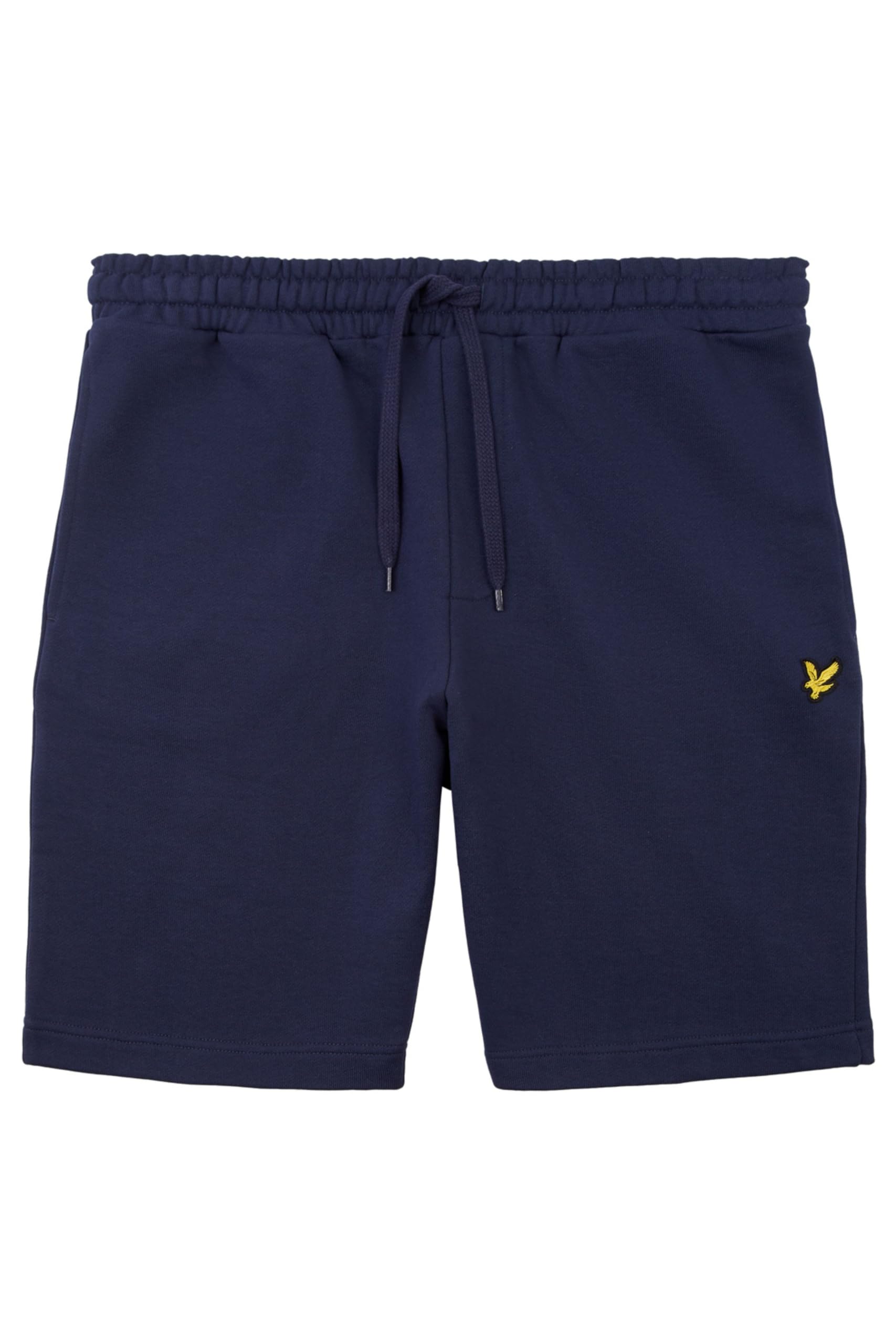 Lyle & Scott Herren Shorts Baumwolle: Sportliche Shorts für den Sommer| Sporthose| Atmungsaktiv | Bequem | Größen XS-XXL