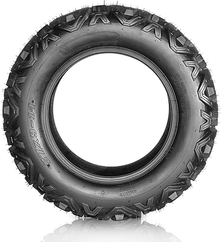 Miniatura 2 de Motorhot Juego de 2 neumáticos ATV UTV de 27x9-14 27x9x14 6 PR sin cámara