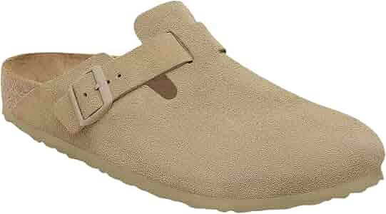 Amazon | ビルケンシュトック BIRKENSTOCK Boston ボストン Faded