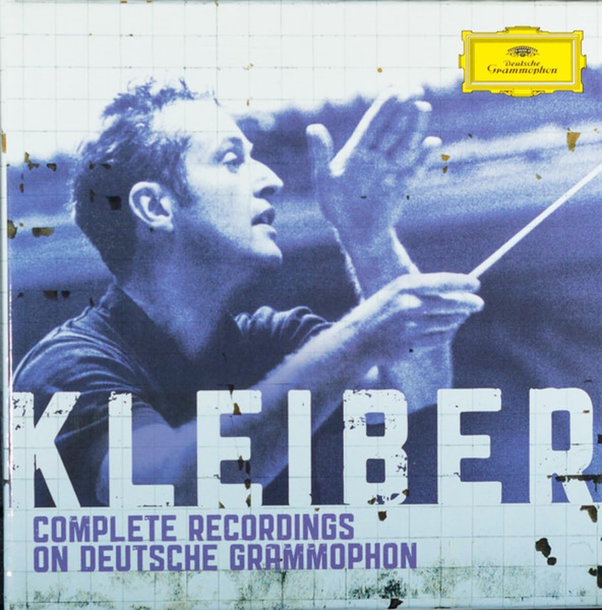 CARLOS KLEIBER COMPLETE RECORDINGS ON DEUTSCHE GRAMMOPHON 12 CD SET