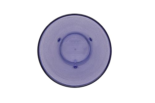 Miniatura 3 de GET Vasos resistentes de plástico para restaurante, 6612-1-BL-EC, 355 ml, azul (juego de 4 unidades)