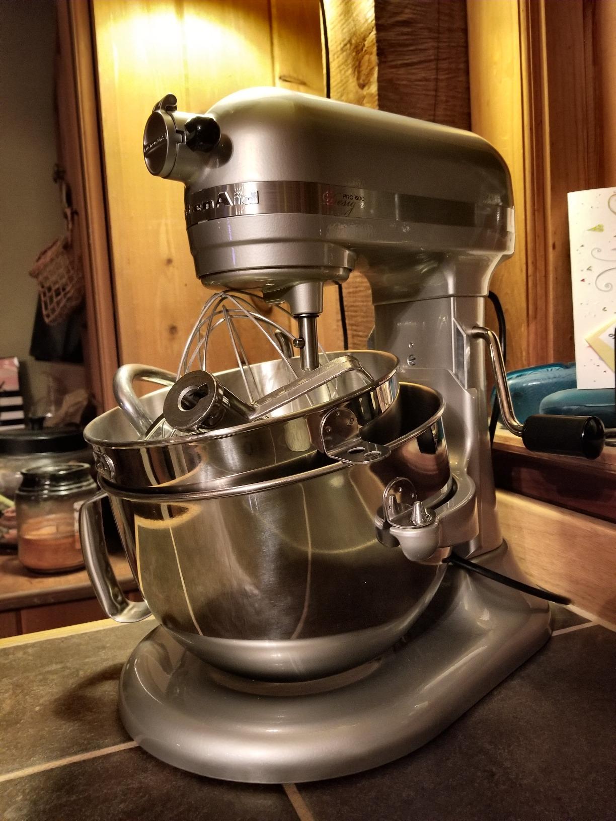 KitchenAid Professional 600 6-Qt Stand Mixer