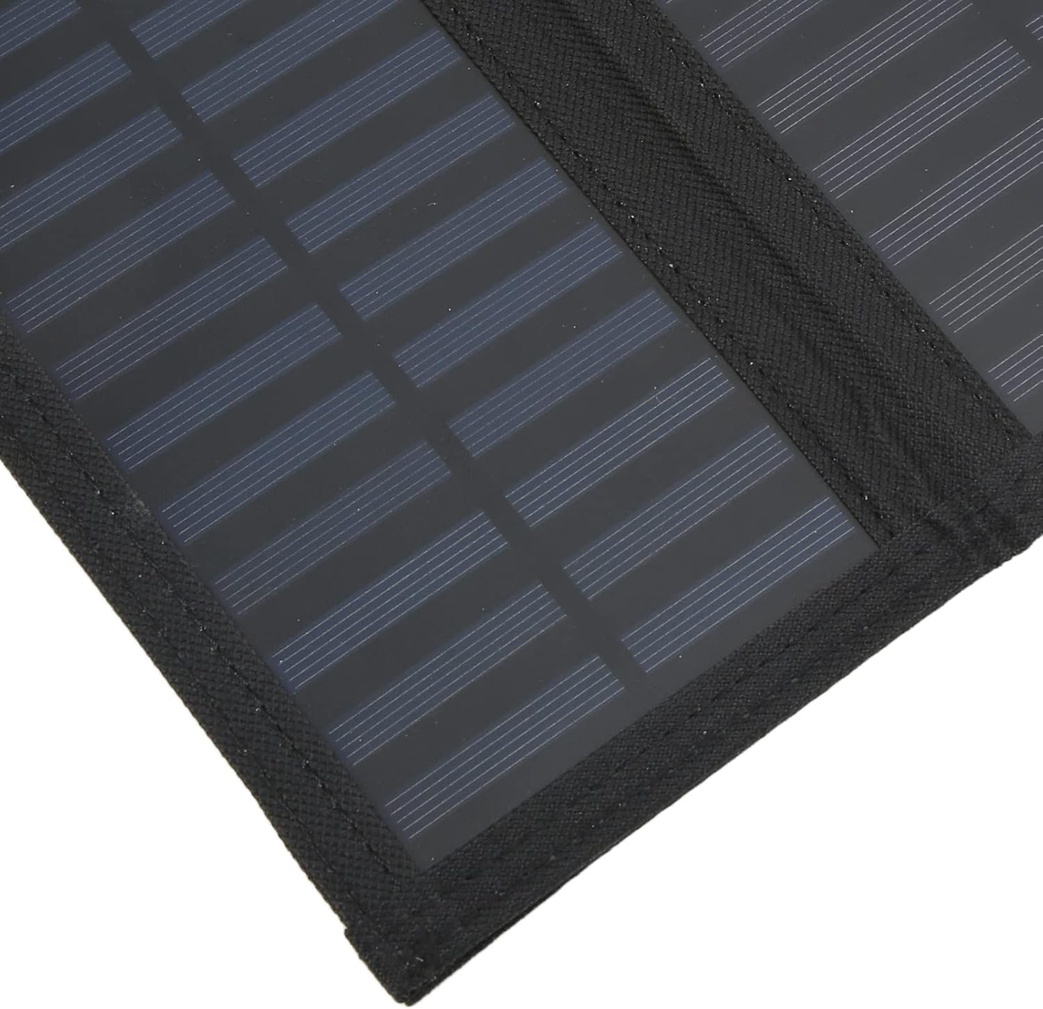 25W Folding Solar Panel Charger Monocrystalline Silicon Portable USB Cable IP65 for Surveillance Cameras Laptops