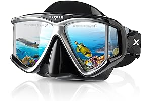 Ultimate Snorkeling Mask for Prescription Glasses