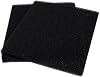 AQUANEAT 2 Pack Aquarium Bio Sponge Filter Media Pad Cut-to-Size Open Cell Foam Sheet for Fish Tank Sump (9