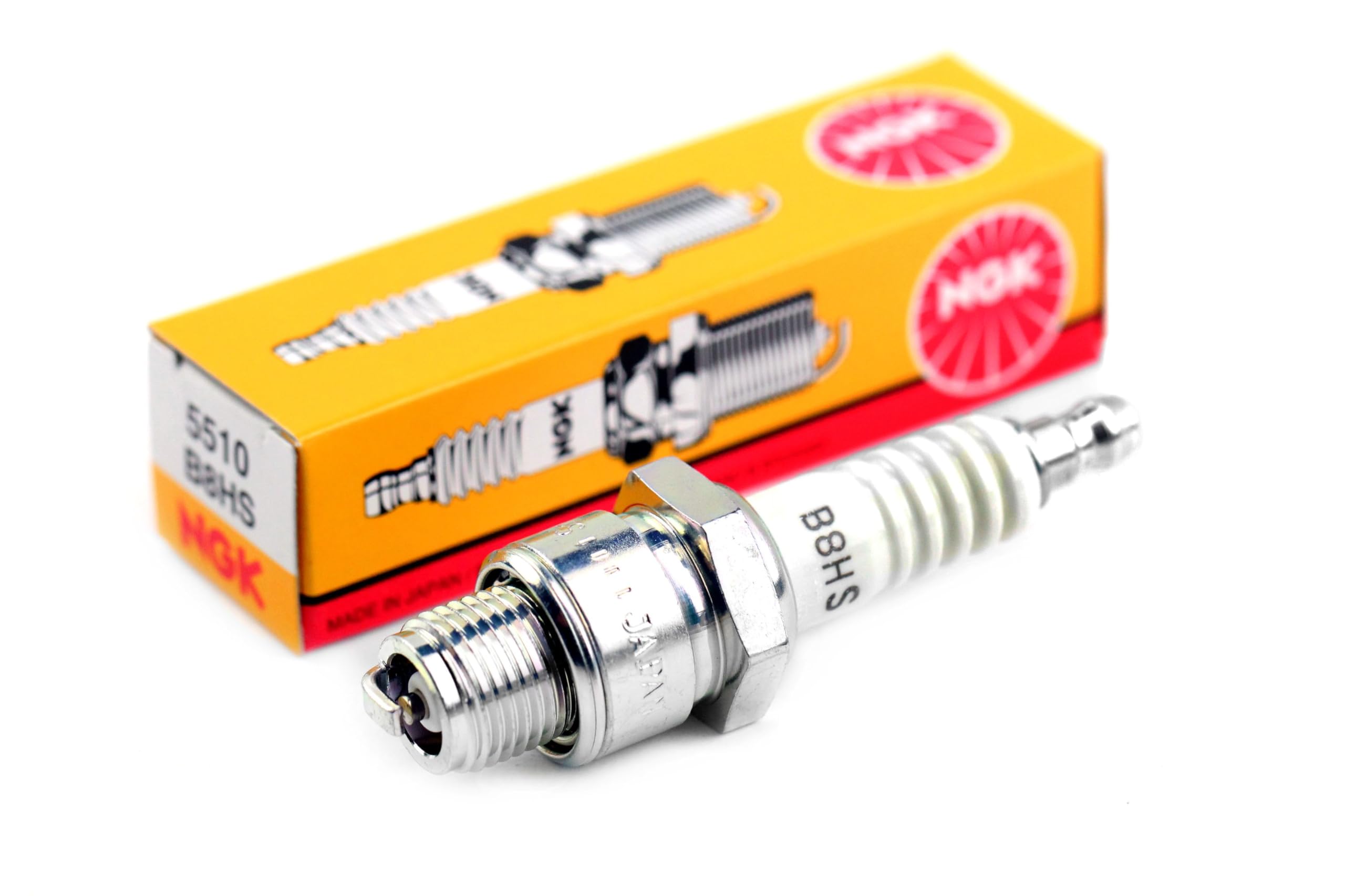 NGK CR6HIX Candela di Accensione IRIDIO IX