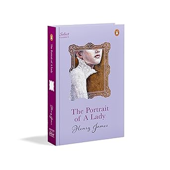 The Portrait of A Lady (HB) (Select Classics)