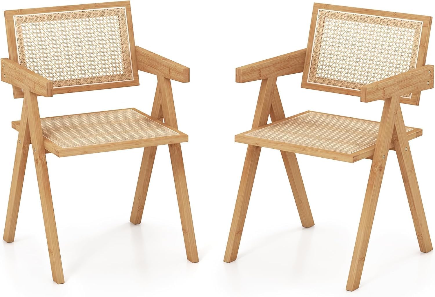 HR647 カリガリス CICLADI 本革ダイニングチェア レザーチェア