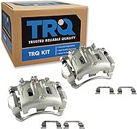 Vista 68 de TRQ - Juego de pinzas de freno delantero