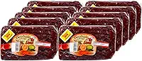 Kit c/ 10und Goiabada Cascão Tradicional TIA SÔNIA 700g