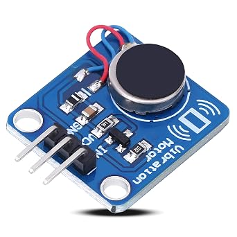 Jeanoko 3PCS DC5V 9000RPM DC Vibration Module, Industry Machine Electric Machine for DIY Projects,Shock Motor Vibration Motor