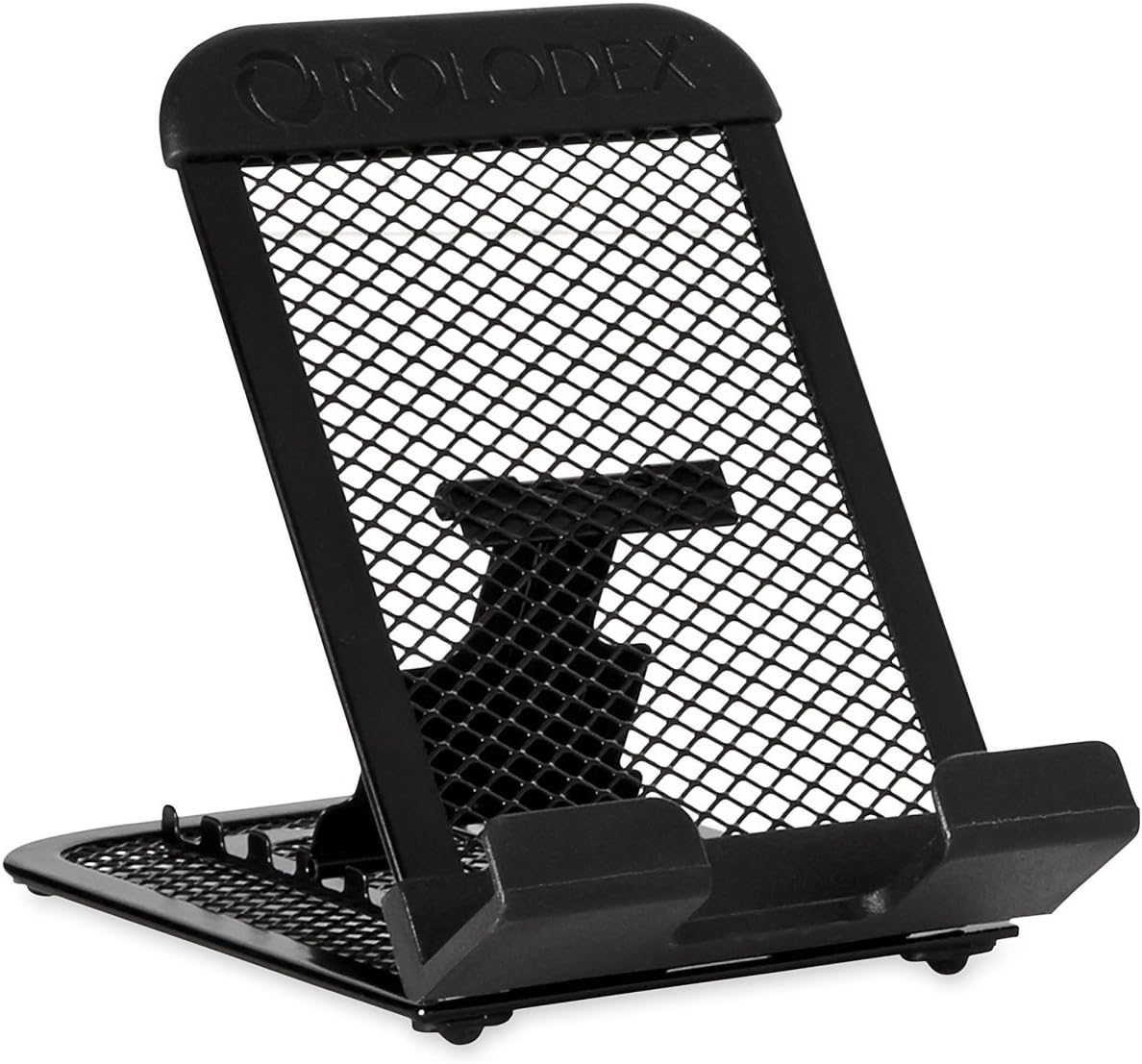 Rolodex Mesh Collection Mobile Device and Tablet Stand, Black (1866297)- 3 Pack
