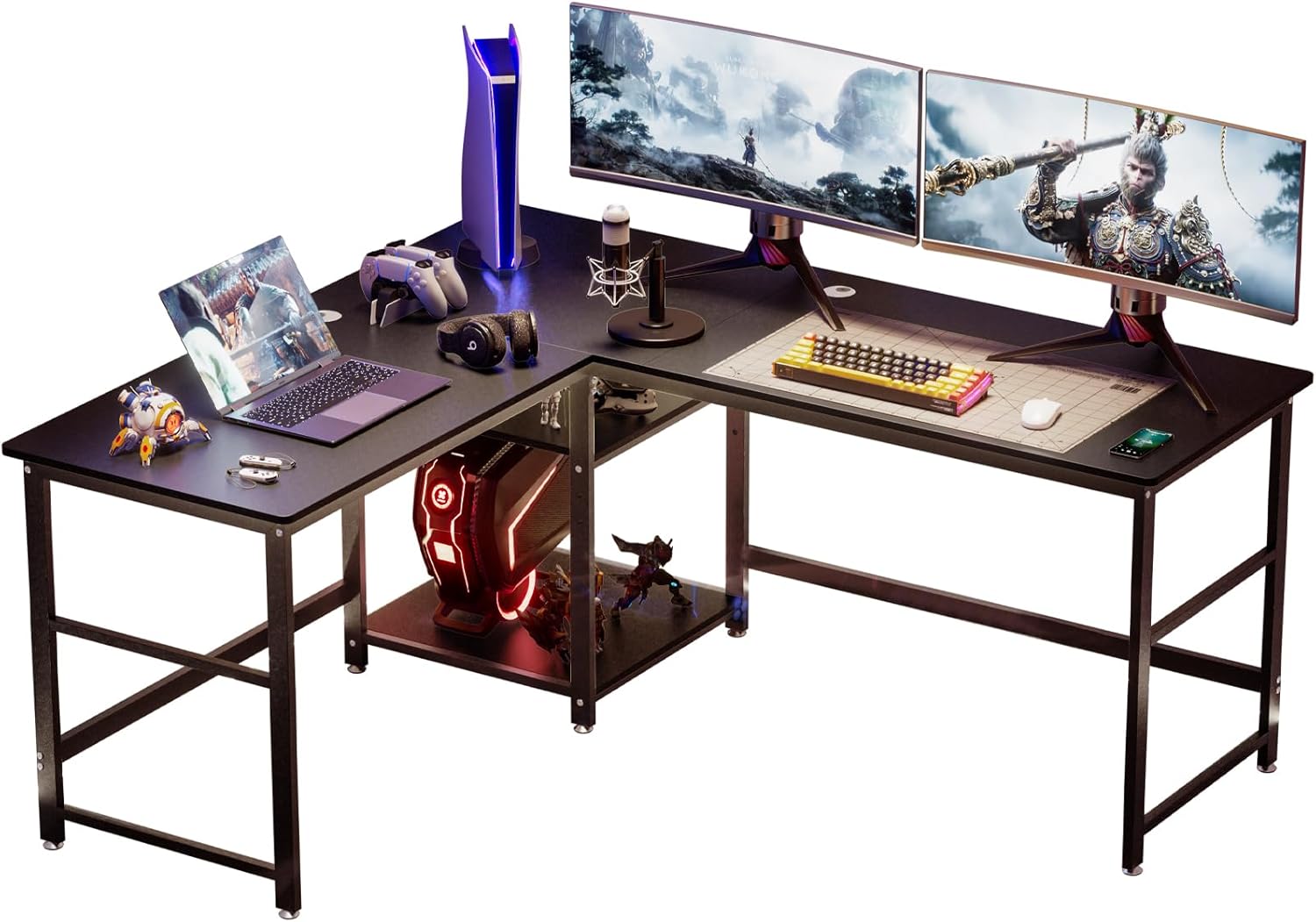 HEMNES デスク 120x47 cm パソコンディスク HEMNES デスク 120x47 cm