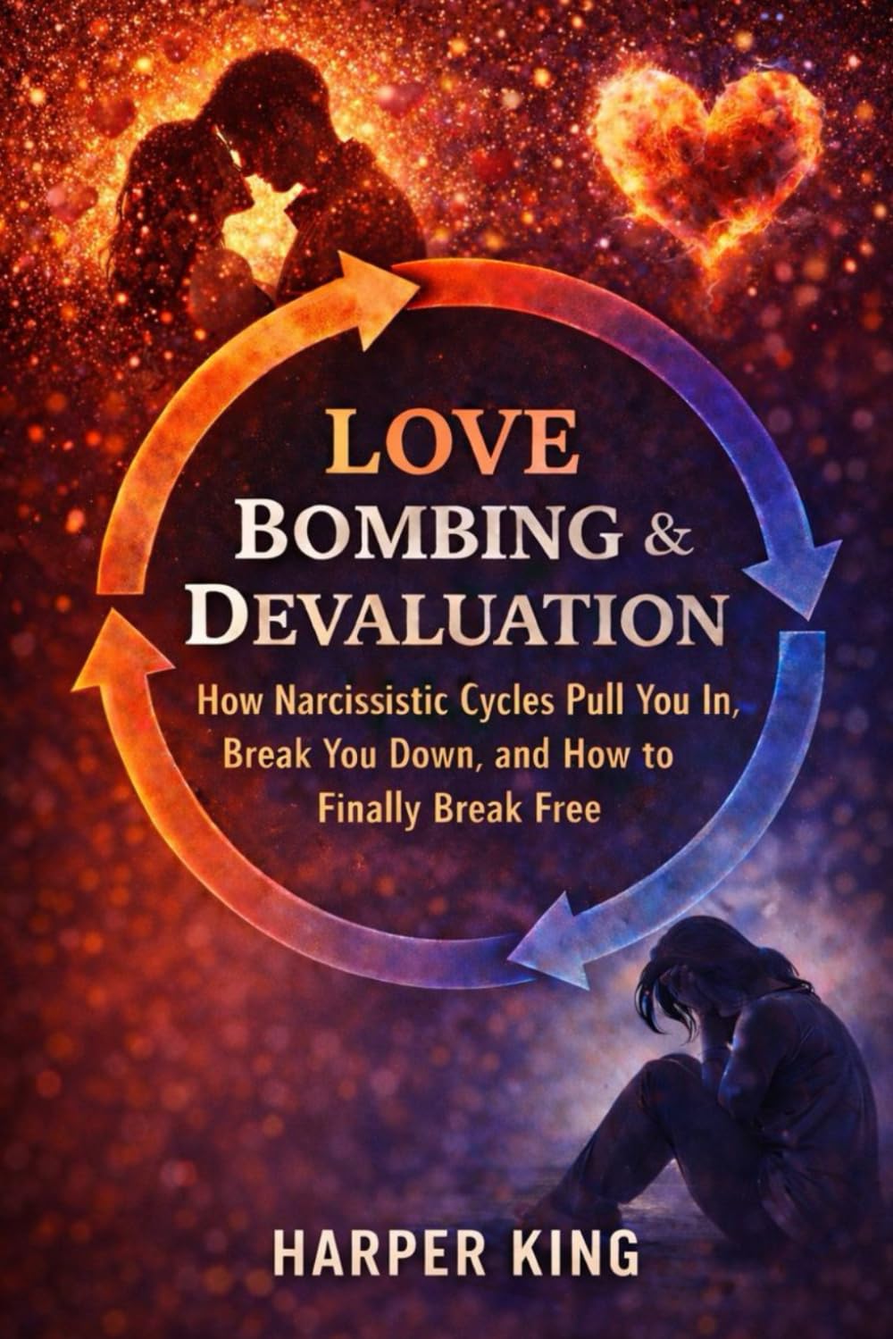 Love Bombing & Devaluation: How Narcissistic Cycles Pull You In, Break You Down, and How to Finally Break Free