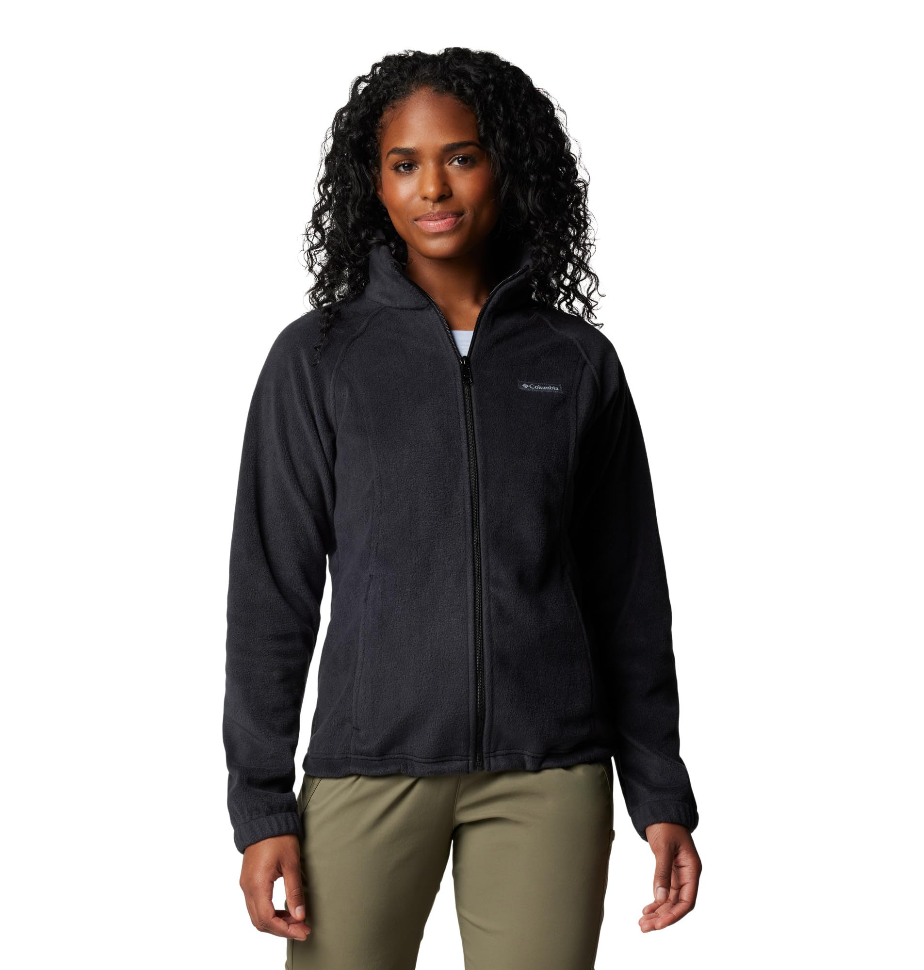 womens Benton Springs Full Zip