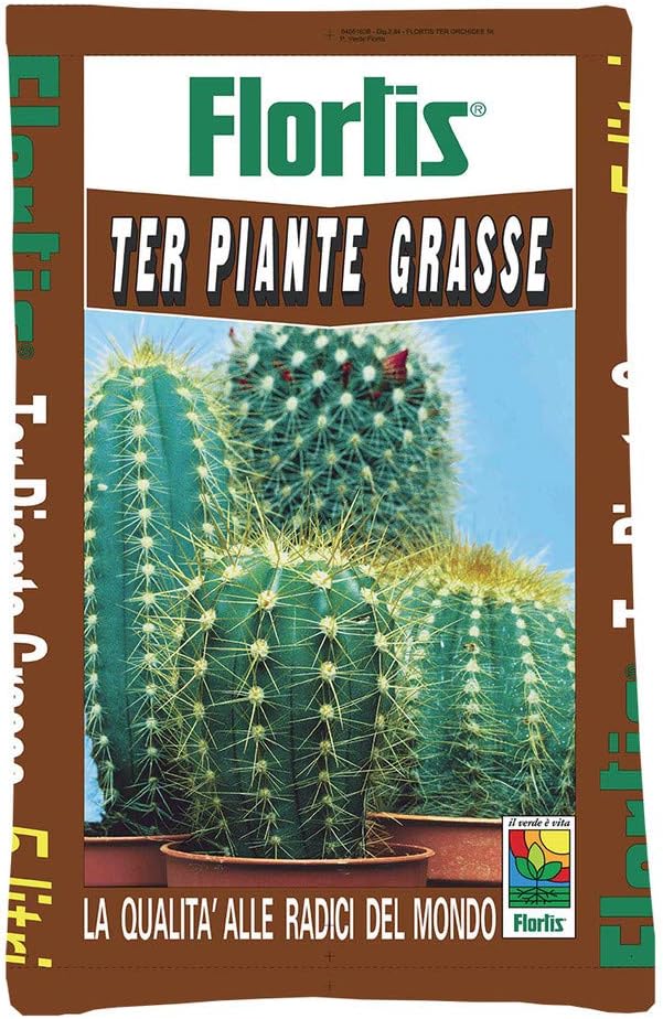 FlortisSucculent Plant Soil - 5 Litres