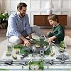 Tank Toys for Boys | Battle Adventure Play Map - Play Figure Playset - Collections, Battle, Construction, Adventure, Kids, Toddler, Men, Birthday Party, Holiday, Outdoor, Indoor