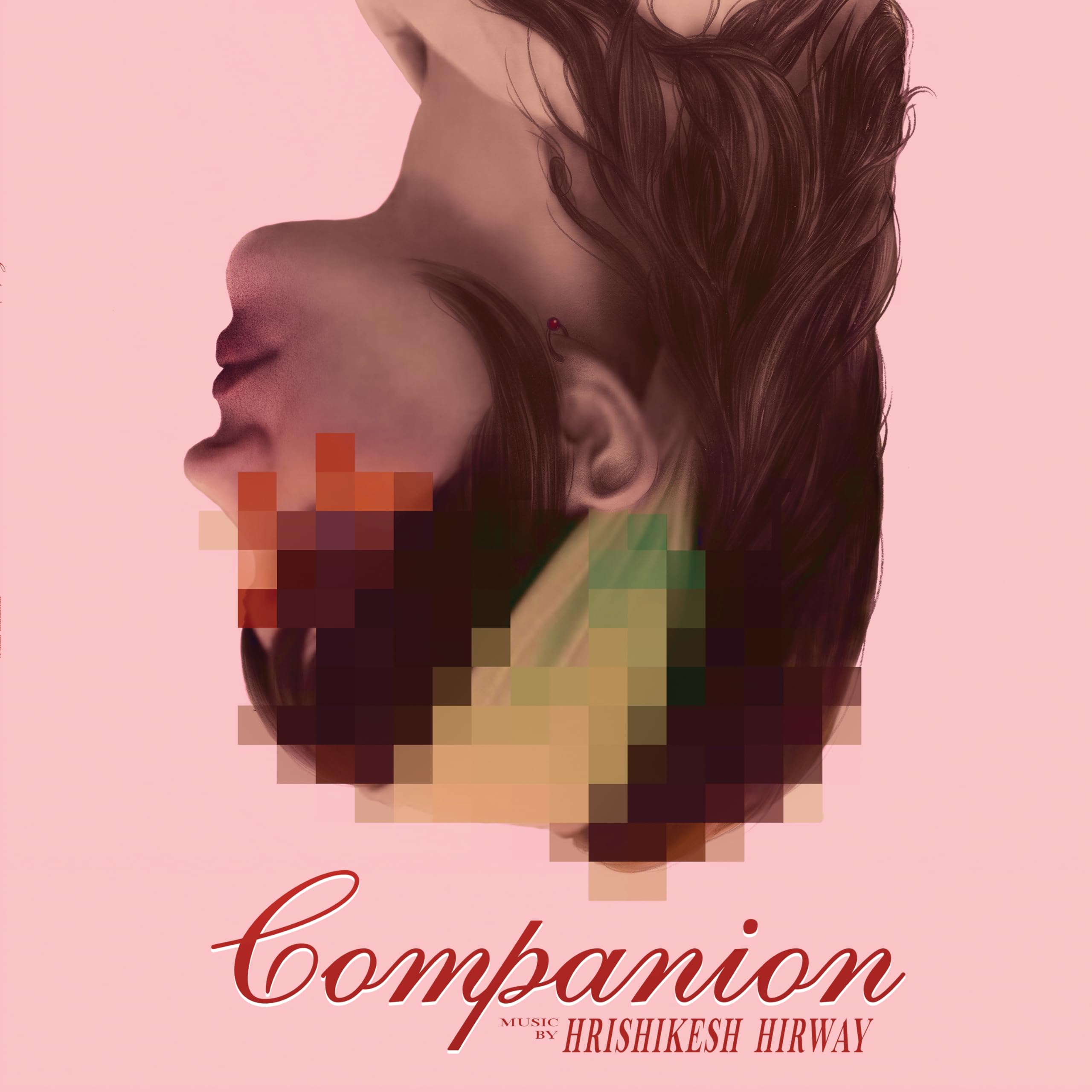 Companion (Pink Marble Vinyl) [VINYL]