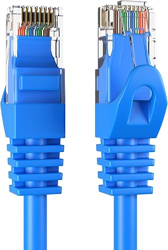 Miniatura 7 de Cables Direct Online - Cable de conexión Ethernet Cat5E, Cat5, con RJ45 para red, PS4, Xbox, módem, router, PC, portátil, Smart TV