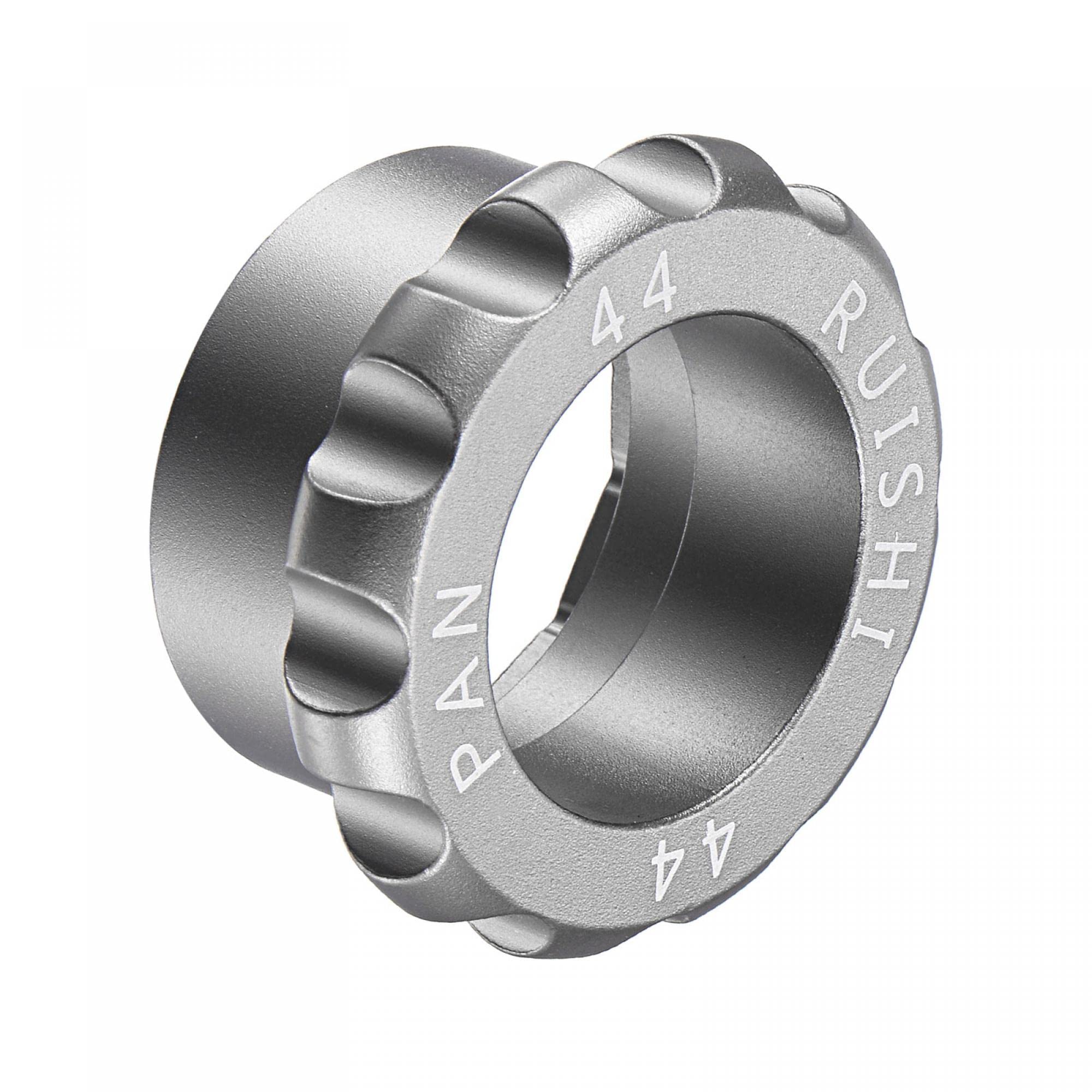 Ouvreur De Fond De Montre - Clé Réglable Jusqu'à 55 Mm Avec 18 Embouts