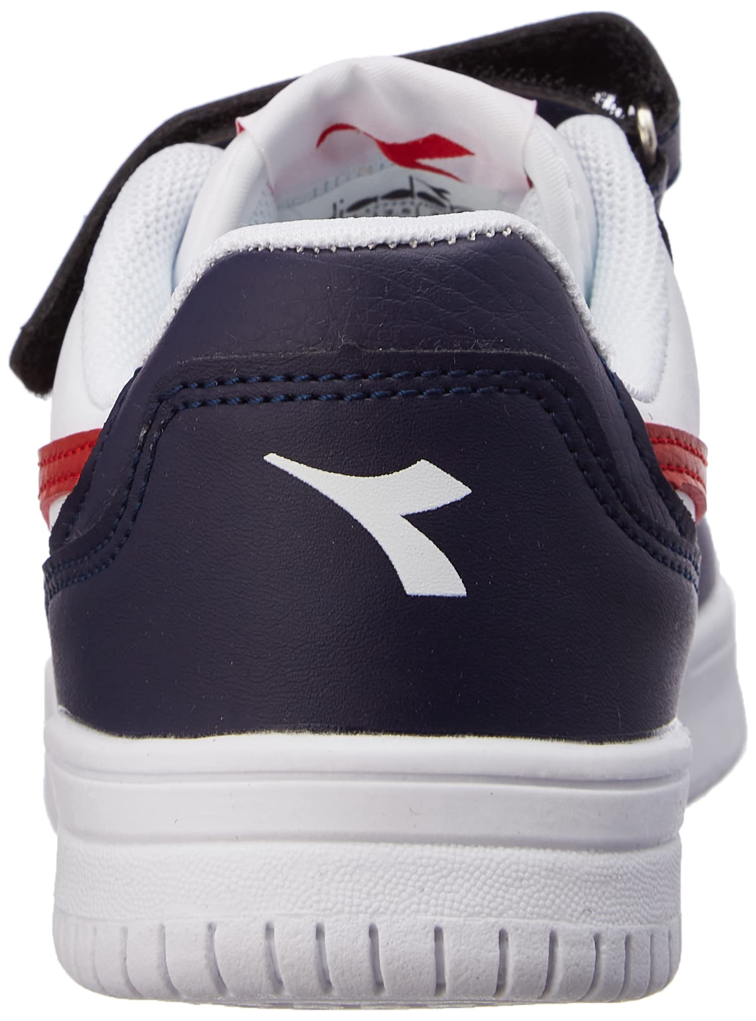 Diadora Raptor Low TD, Scarpe da Ginnastica Unisex-Bambini e Ragazzi
