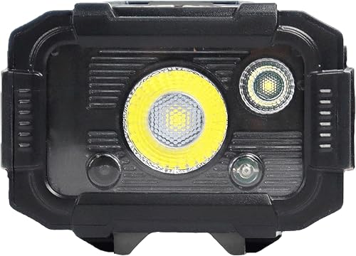 Legion Alpine 500 Headlamp/Work Light