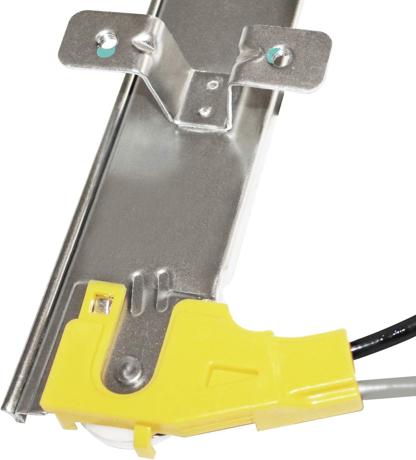 748-568 Rear Right Passenger Side Window Regulator withMotor Assembly Compatible with Jeep Liberty KJ KK 2002 2003 2004 2005 2006