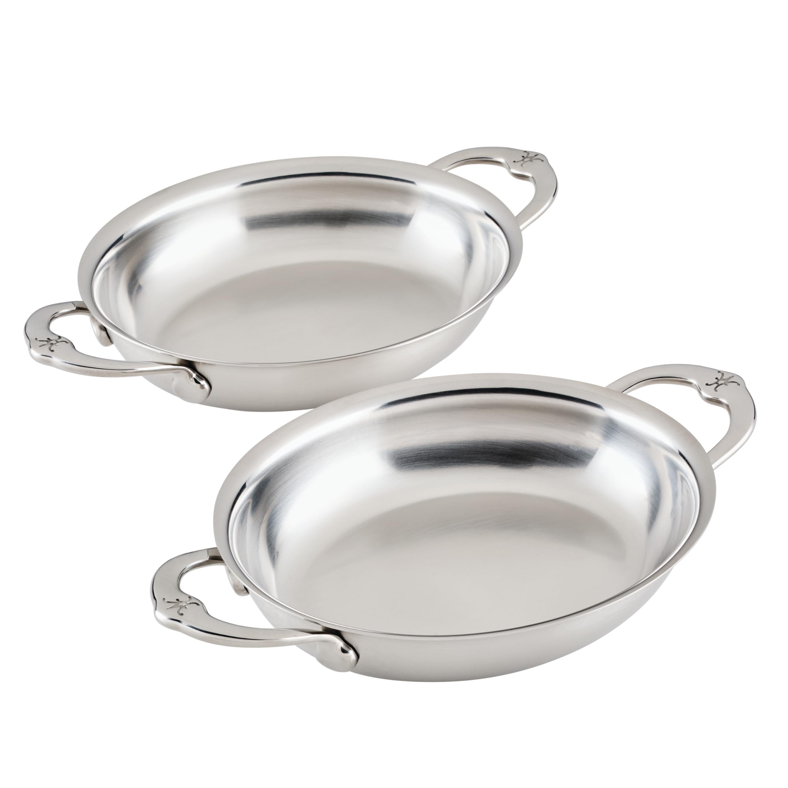 Hestan Provisions Oval Roasting Pan and Au Gratin Baking - au gratin pans | Mubboo