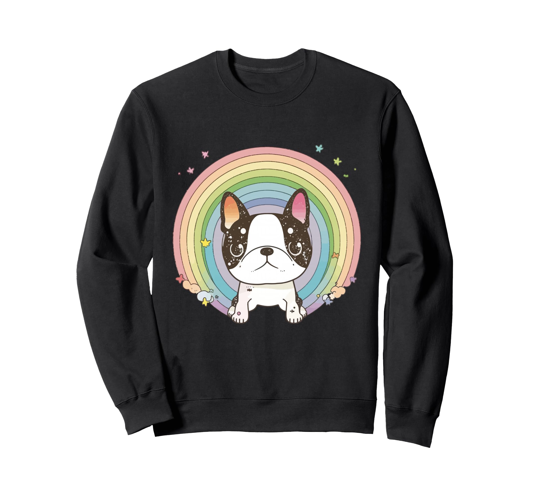 Paul Smith ボストンテリア イラスト トレーナー 100cm Amazon | ボストンテリア 犬 カラフル ポップアート 漫画 アニメ