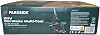4 in 1 Multi-Tool Cordless Screwdriver, Multi-Function Sander, Jig Saw, Drill