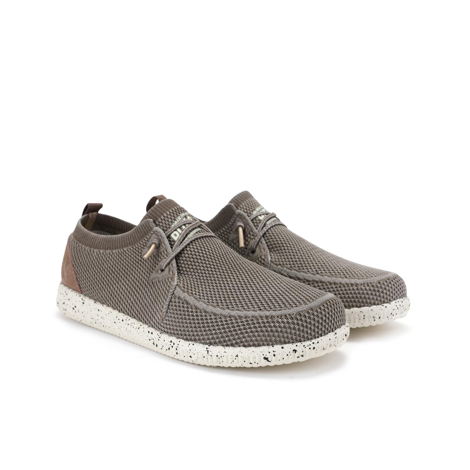 WALK IN PITAS | WP150 WALLABI Fly Washed | Mocassini Uomo per L'Estate | Scarpe da Barca Estive | Sportive Uomo | Sneakers | Scarpe Pitas