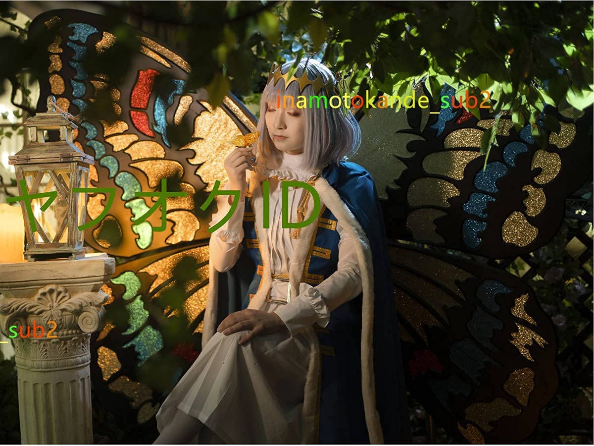 FGO オベロン 衣装 フルセット Lサイズ 2/25まで21000円 【公式通販】