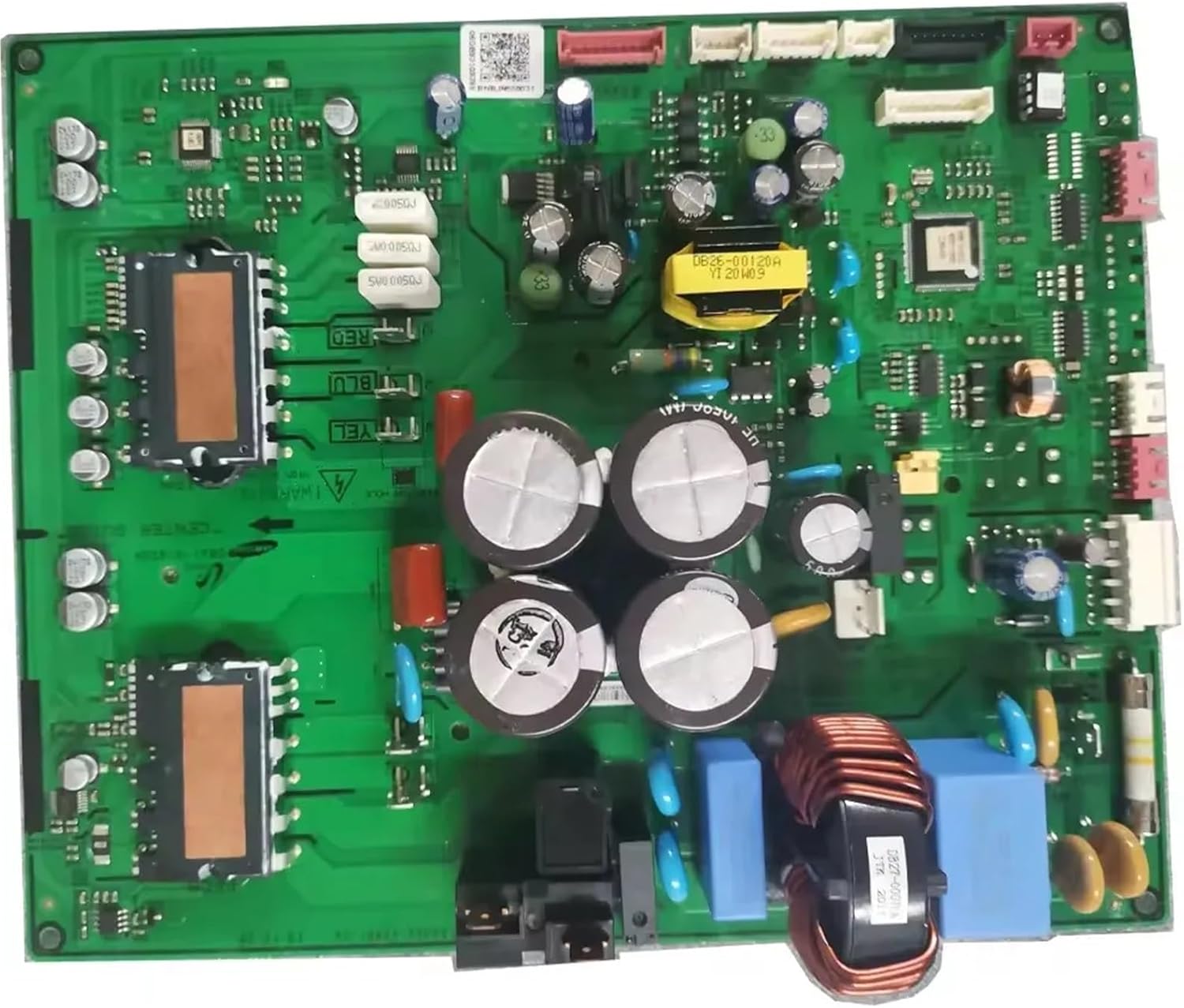 Suitable for the central air conditioner external variable frequency board DB93-10939E circuit board DB41-01023A