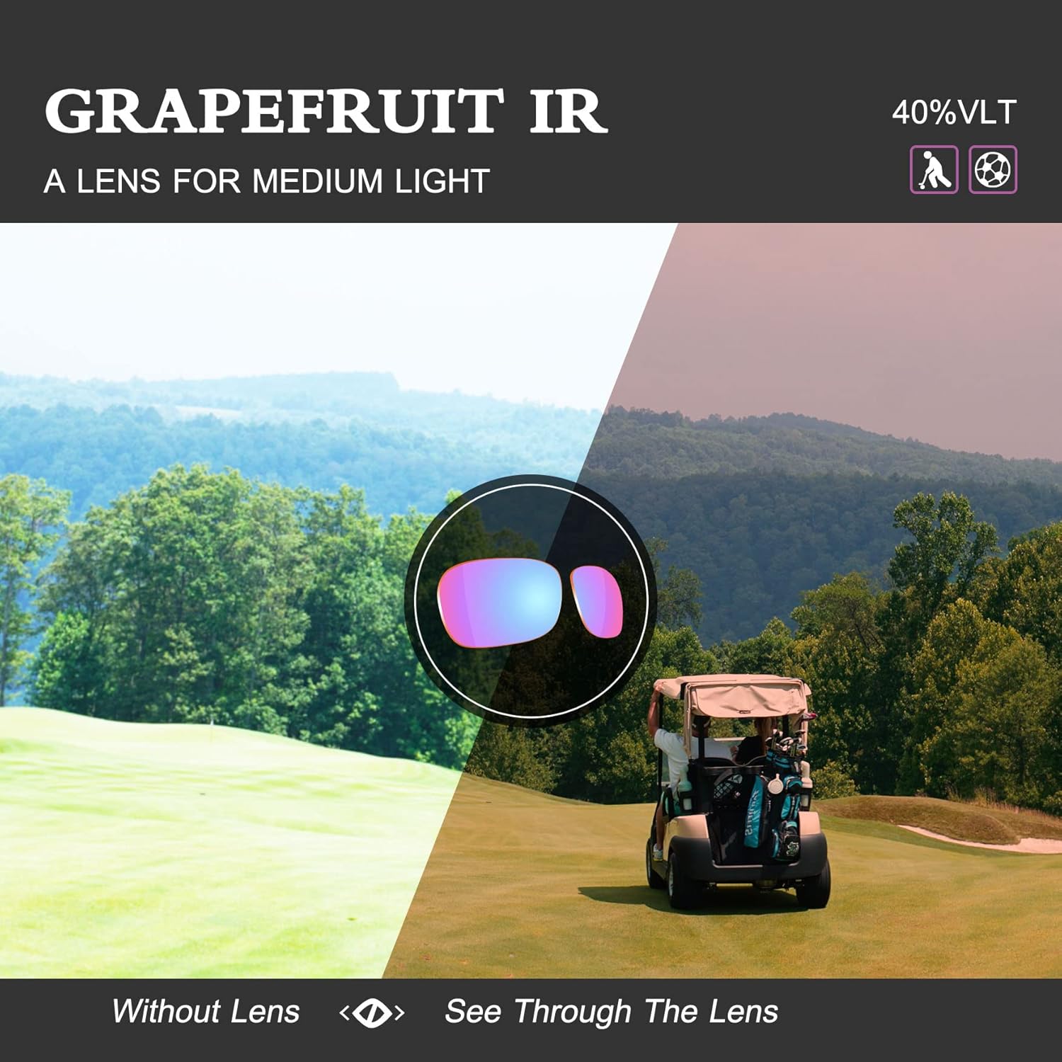 ToughAsNails Polarized Replacement Lenses for Oakley Crankcase OO9165 Sunglasses - More Options