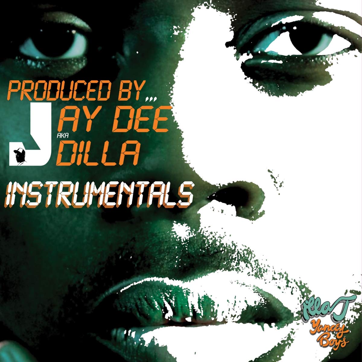 Yancey Boys Instrumentals [VINYL]