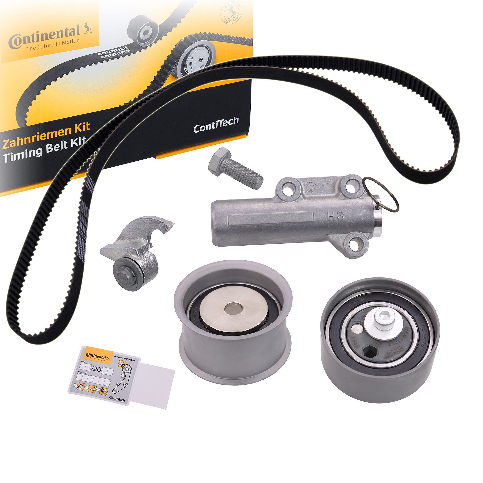 TIMING BELT KIT CT920K2 FOR SKODA VW AUDI 100 A4/S4/Convertible A6/S6 A8/S8 2.8L